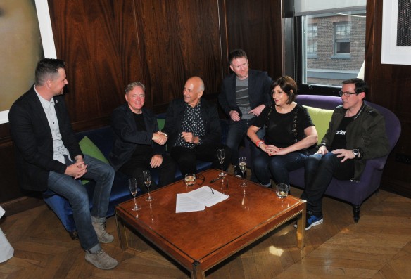New Order Sign A New Record Deal With Mute Records