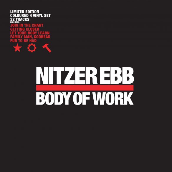 nitzer ebb body of work vinyl packshot