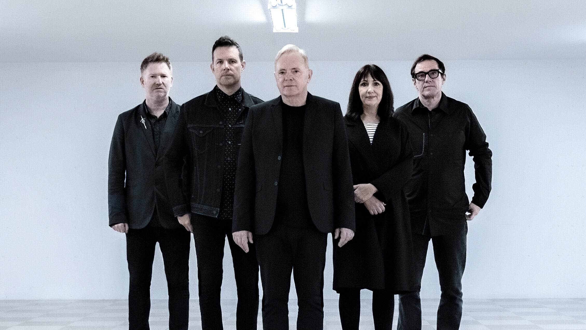 New Order New Order