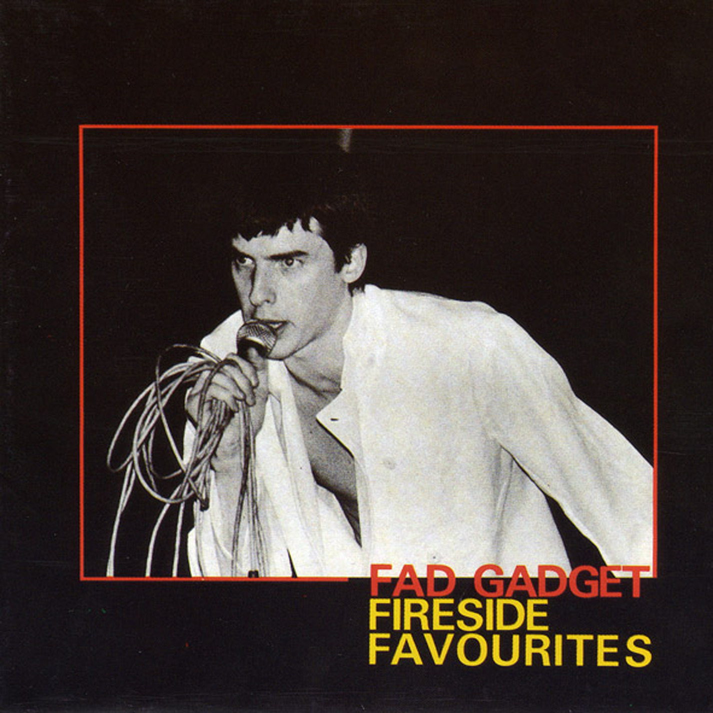Fad Gadget/Frank Tovey - Mute