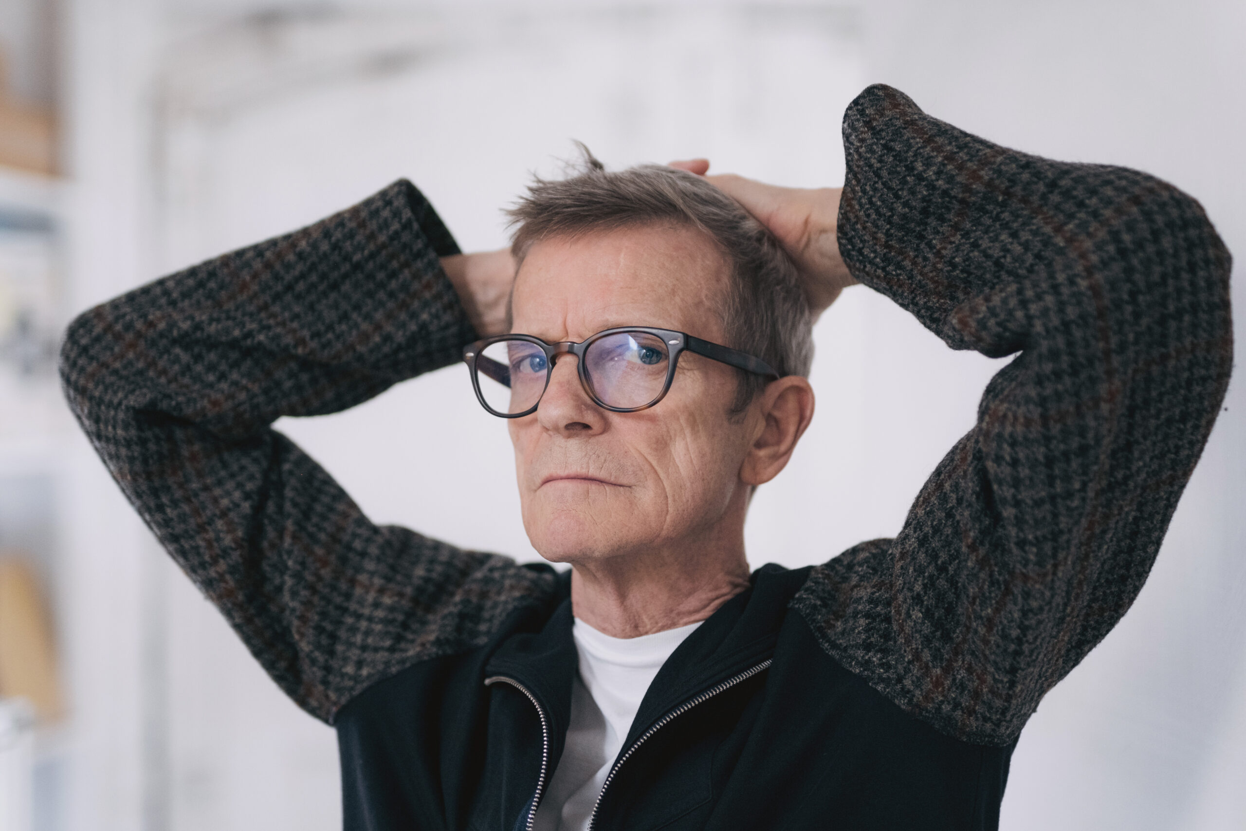 人気の贈り物が Simon Fisher Turner Shares A Full-Length Film Of His New 洋楽